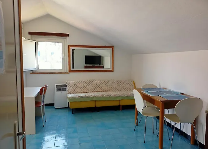 Bougainvillea Semesterbostad San Vito Chietino