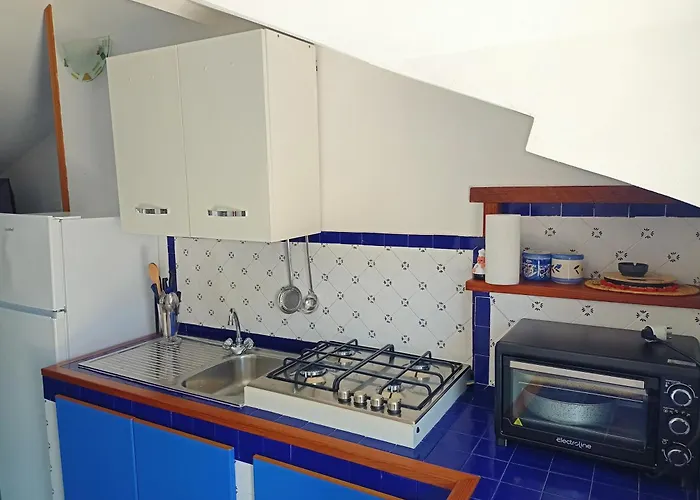 Bougainvillea Semesterbostad *